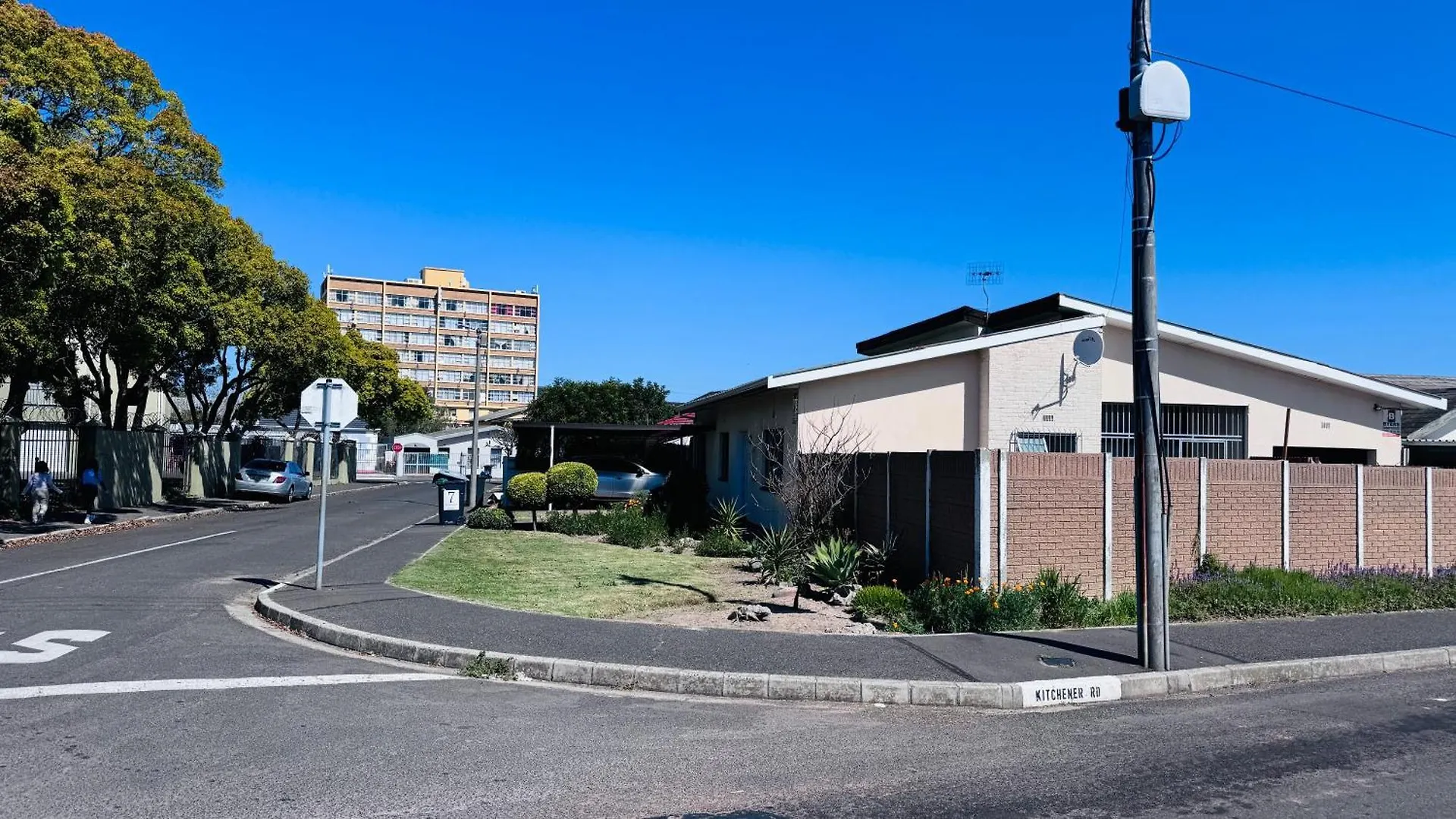 Leisure Lodges Family Room Parow Κέιπ Τάουν Πανσιόν