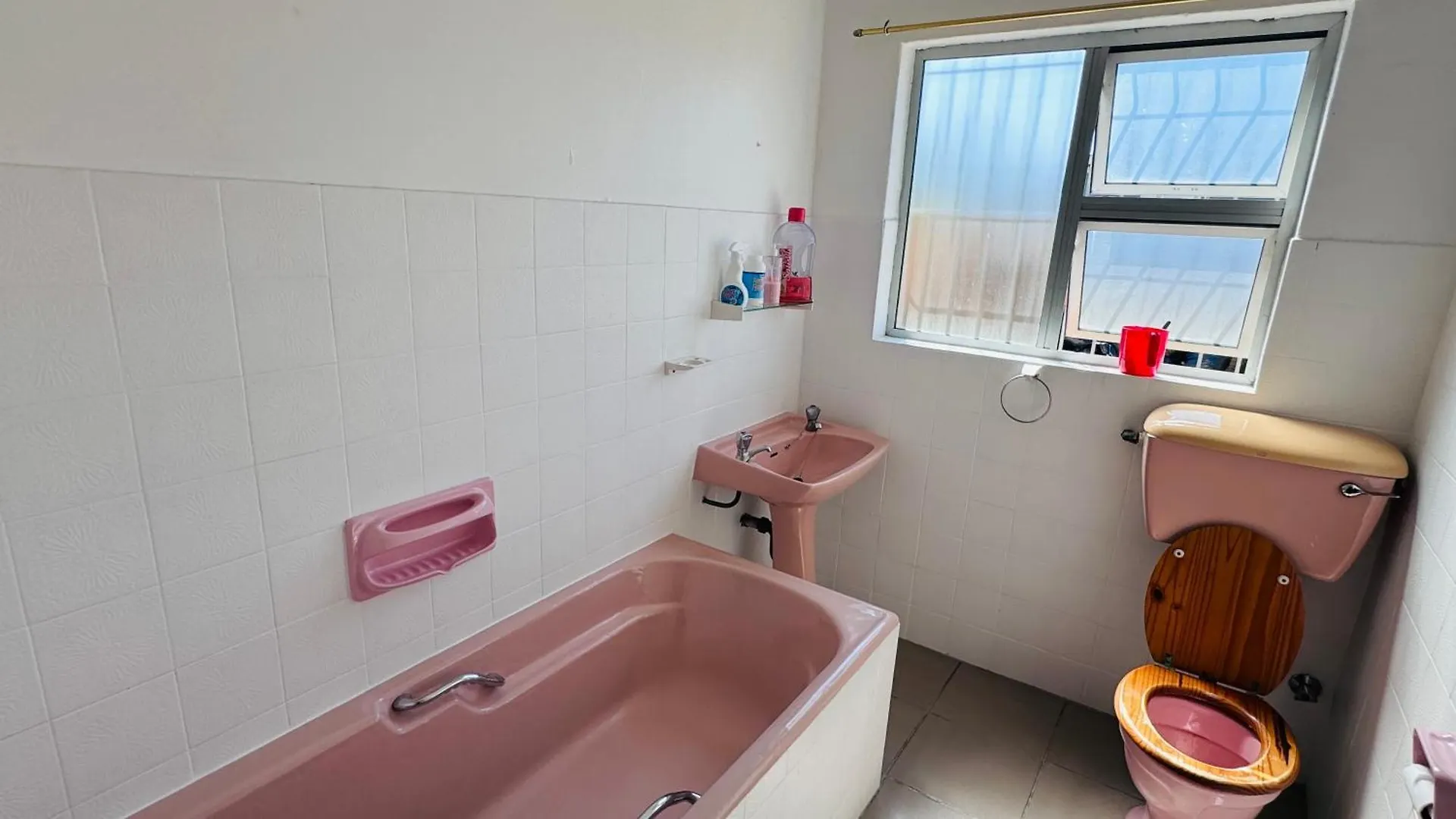 Leisure Lodges Family Room Parow Cape Town South Africa